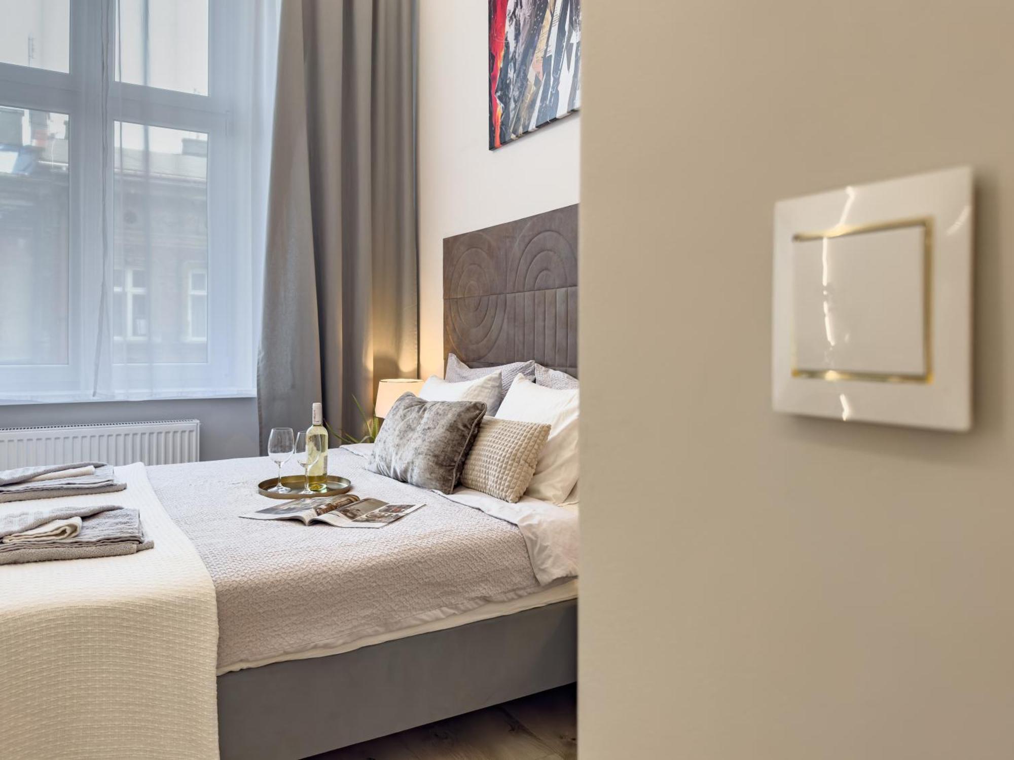 Apartament Queen W Sercu Krakowskiego Kazimierza Apartment Exterior photo