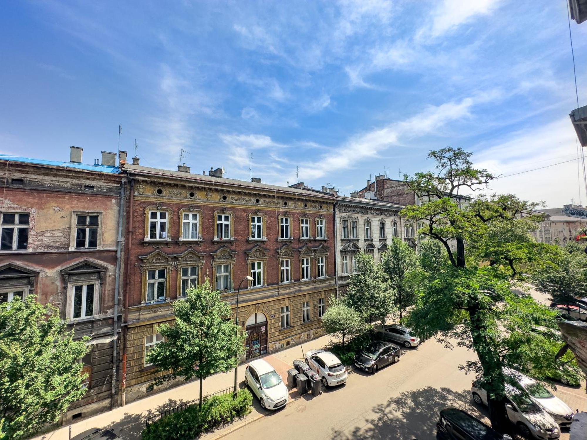 Apartament Queen W Sercu Krakowskiego Kazimierza Apartment Exterior photo