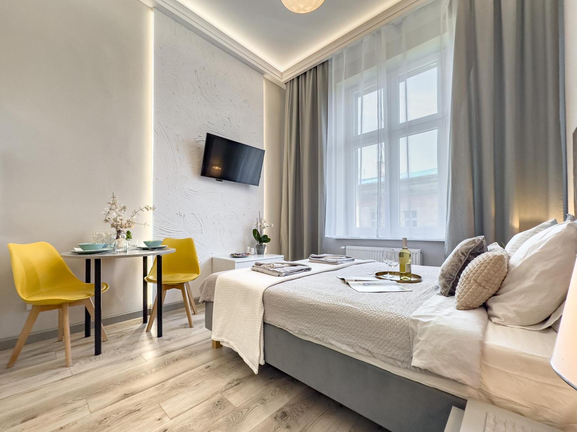 Apartament Queen W Sercu Krakowskiego Kazimierza Apartment Exterior photo