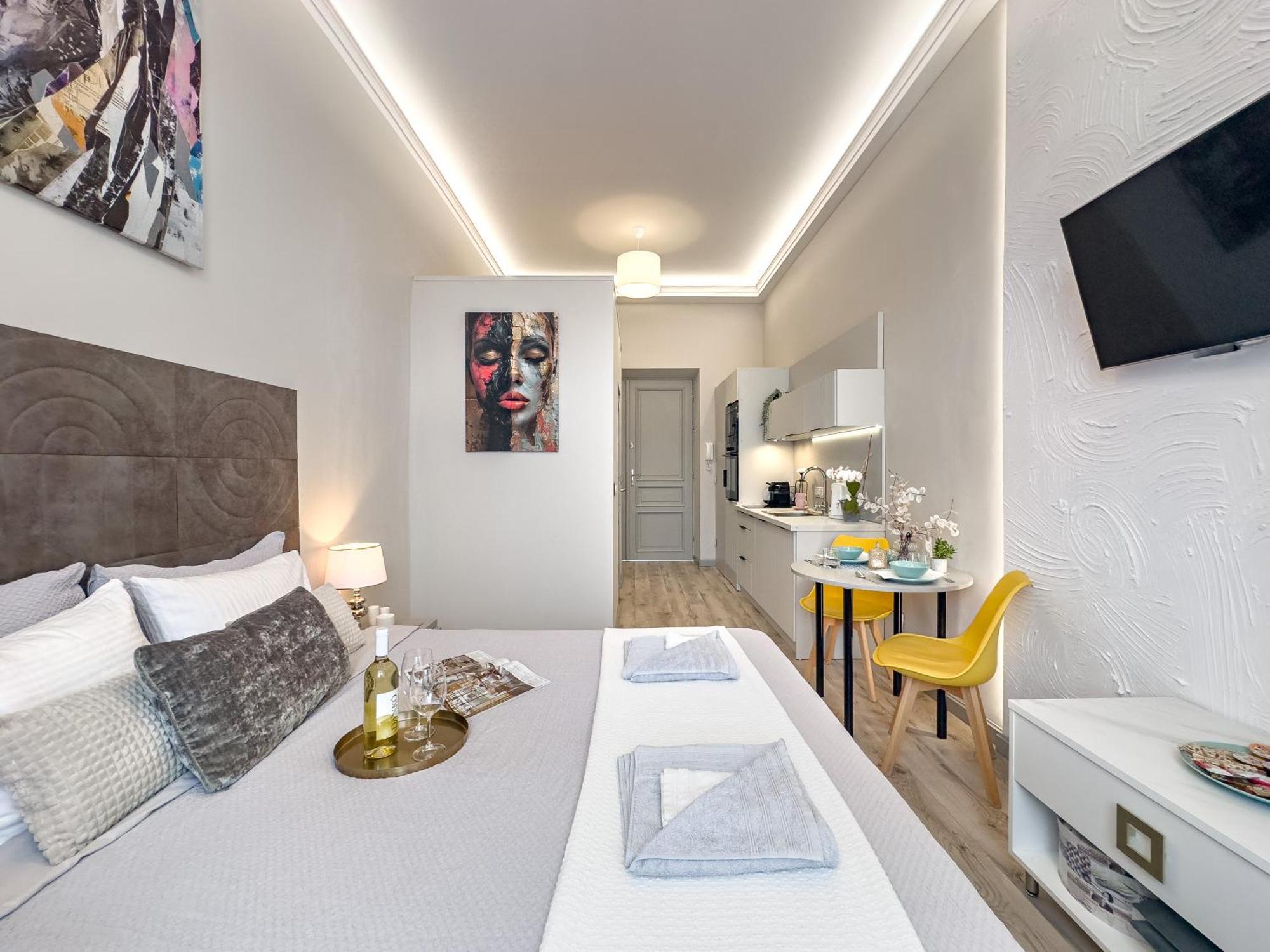 Apartament Queen W Sercu Krakowskiego Kazimierza Apartment Exterior photo