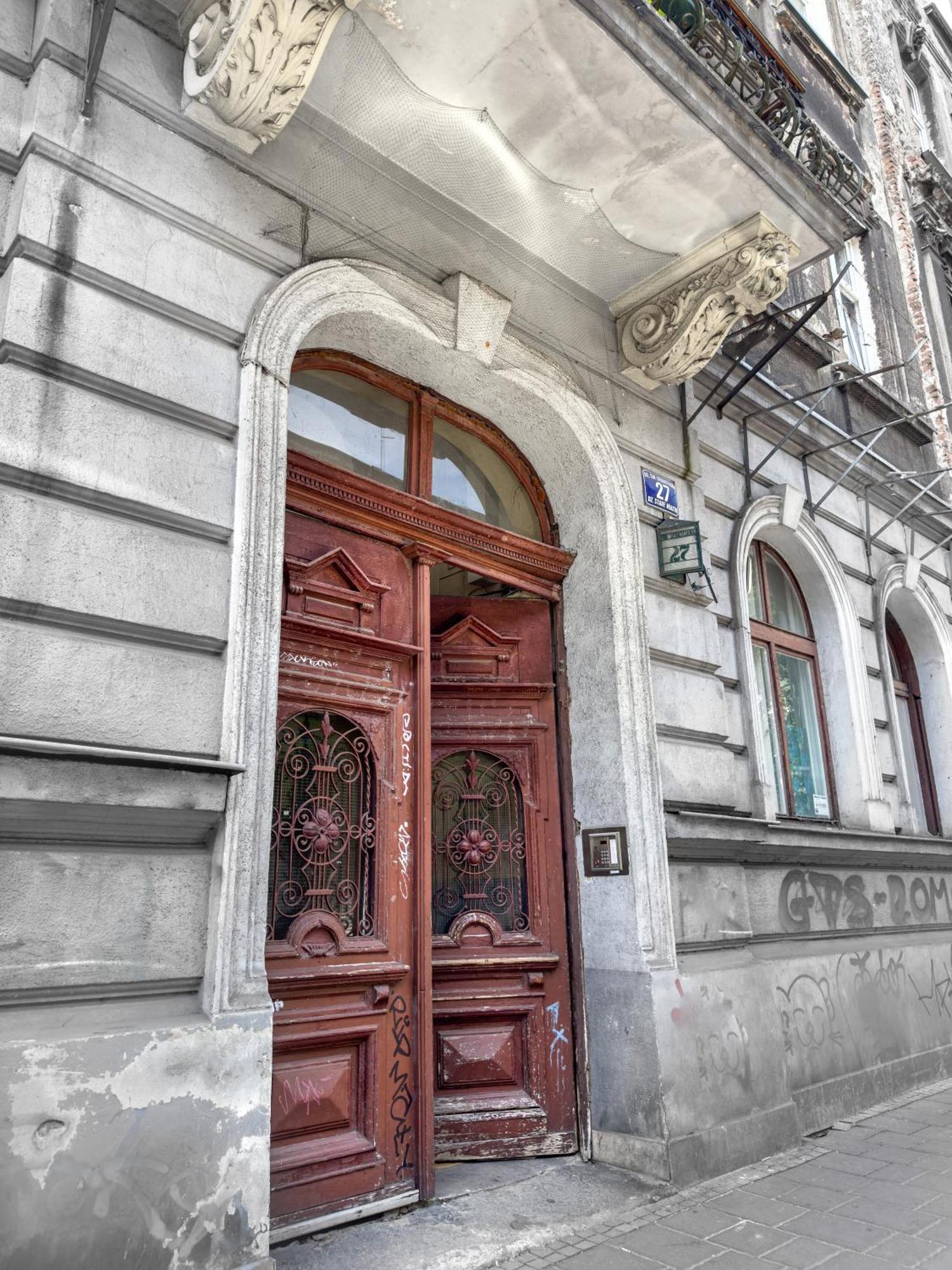 Apartament Queen W Sercu Krakowskiego Kazimierza Apartment Exterior photo